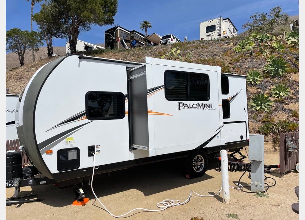 Travel Trailer rentals in Stanton