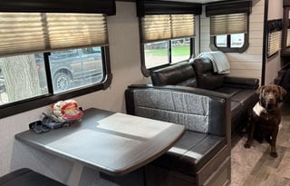 2020 CrossRoads RV Sunset Trail SS289QB