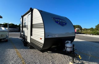 Squiggly Is a 2023 Forest River RV Salem Cruise