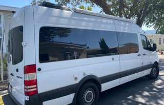 2013 Sportsmobile class B