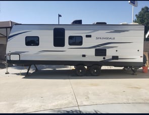 Keystone RV Springdale 260TBWE