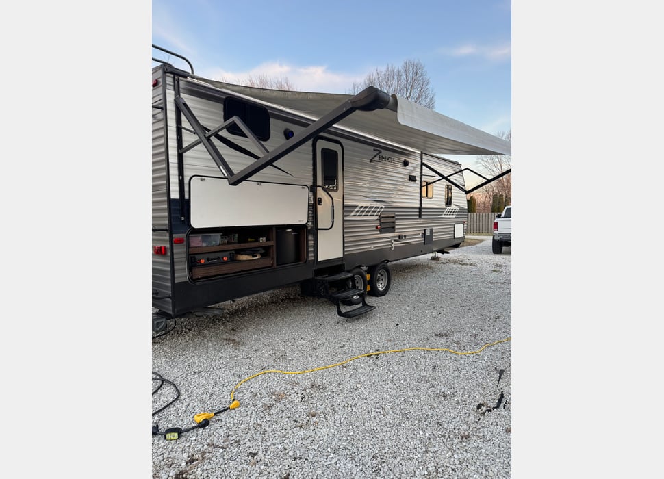 Travel Trailer rentals in Pittsboro