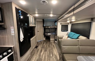 2022 Keystone RV Passport GT 2951BH