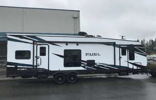 Hunt’s Hideaway RV Rental