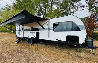 The Salem Charmer - 2024 Forest River Salem 29BDBX