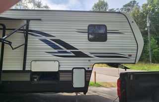 2021 Forest River RV puma 382THS