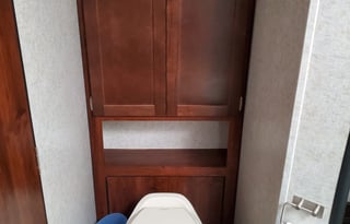 2018 Forest River RV Vengeance Rogue 25V