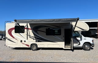 2018 Thor Motor Coach Chateau 22B