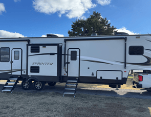Keystone RV Sprinter 35BH