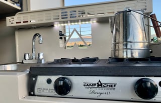 2016 Mobil Borderland Outpost