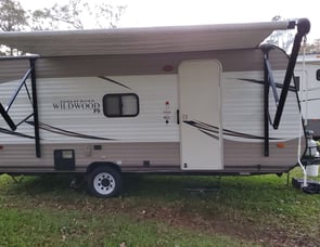 Forest River RV Wildwood 21RBS