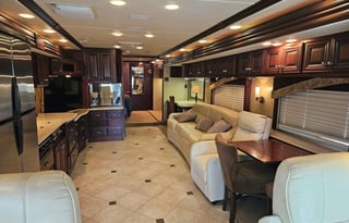 2009 Spartan Fleetwood HAL1298