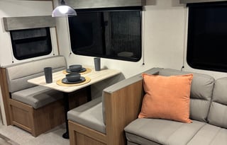 J and A's Happy Camper