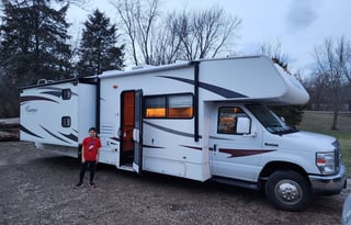 Bigfoot's Bunkhouse 2012 Coachmen RV Freelander