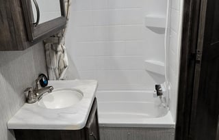 2021 Forest River RV Destination Trailer