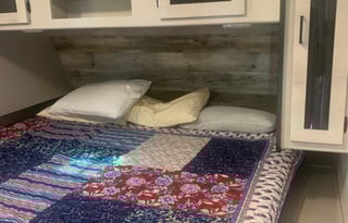 2022 heartland mallard  32’  rv rental