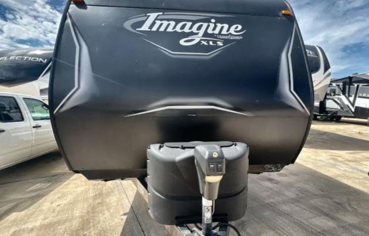 Power Tongue Jack: Convenience at your fingertips.