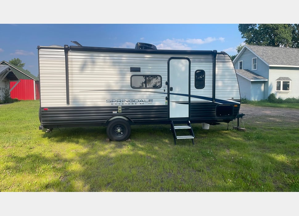 Travel Trailer rentals in Fridley