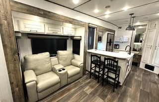 2022 Bighorn 5th wheel