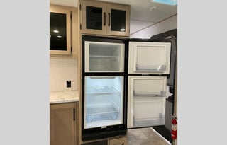 Cashman Well's Toy Hauler