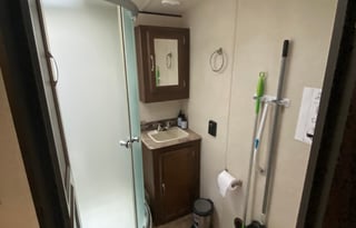 2017 Forest River Salem Hemisphere Lite M-272RL