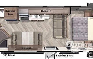 2020 Salem 261BHXL - Family Bunkhouse