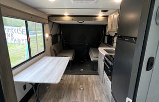 2022 Forest River XLR Micro Boost Toyhauler