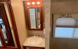 Easy to Drive Everything Included 2007 Four Winds