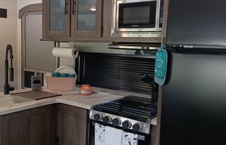 2021 Forest River RV Salem 29VBUD