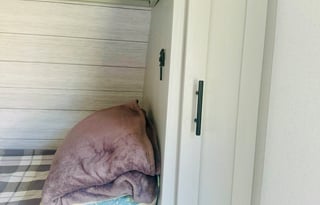 Pettie Family-Size Travel Trailer