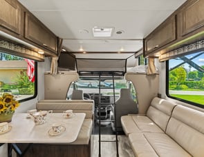 Gulf Stream RV Conquest Class C 6280LE