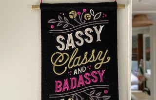 Babz- A sassy 2014 Mercedes Forest River Solera