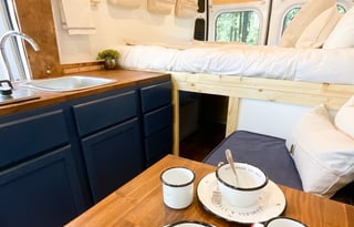 2021 Black Hills Adventure Van