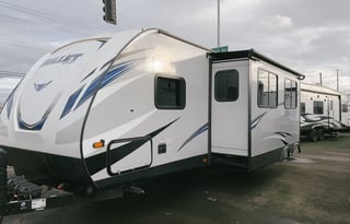 2019 Keystone Bullet