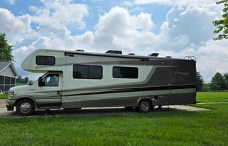 DATZNRV 2021 Forest River Class C well equipped!