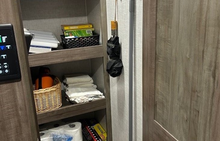 Pantry / Closet