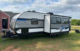 2024 Heartland Pioneer BH 270