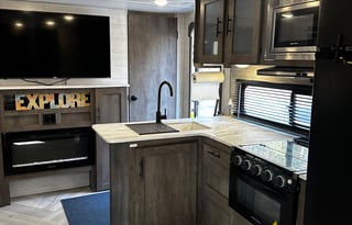 Delivery-Only Wildwood X-Lite Bunkhouse | Sleeps 9