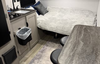 Compact Lightweight Pet Friendly RV