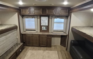 Family/Pet Friendly Large Camper Rental