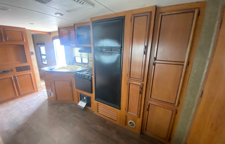 Kitchen/fridge