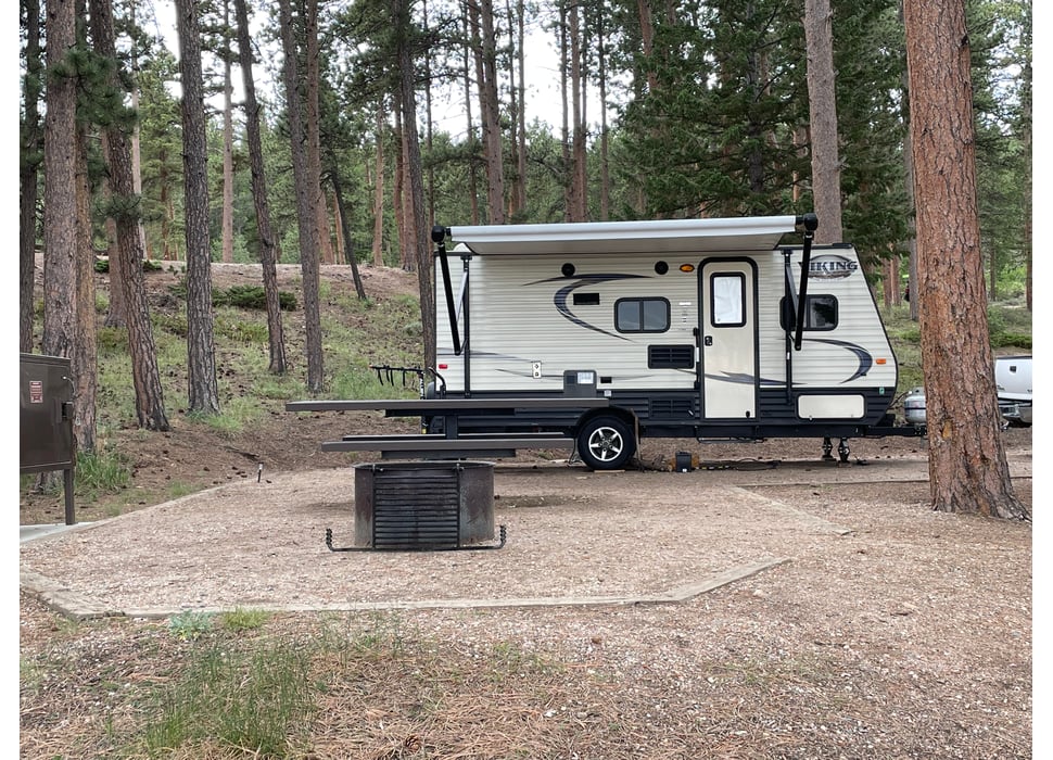 Travel Trailer rentals in Bellvue