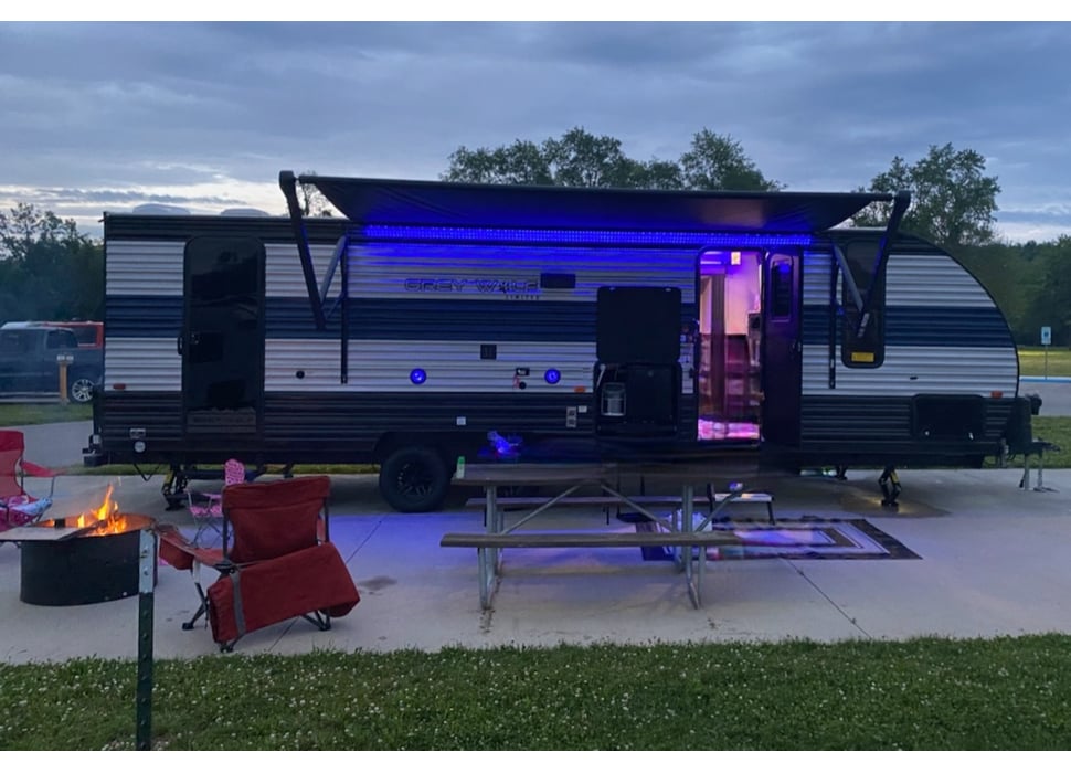 Travel Trailer rentals in Rochester