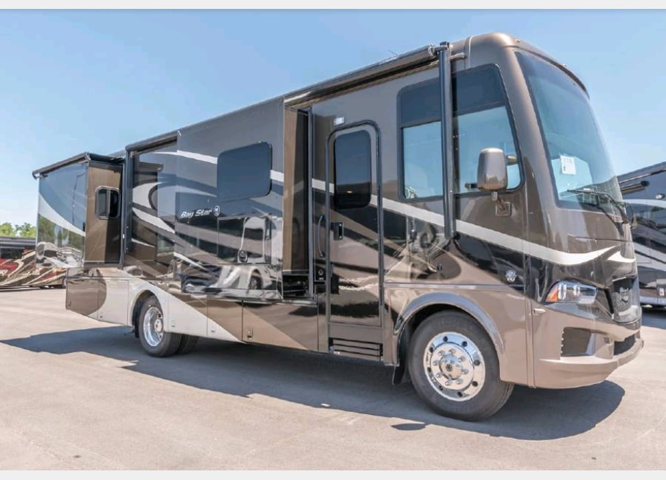 Class A Motor Home rentals in Charlottesville