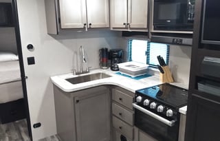 2022 Highland Ridge RV Mesa  Ridge Lite ML241BH