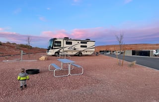 Modern Farmhouse Bunkhouse Motorhome 2022 Alante