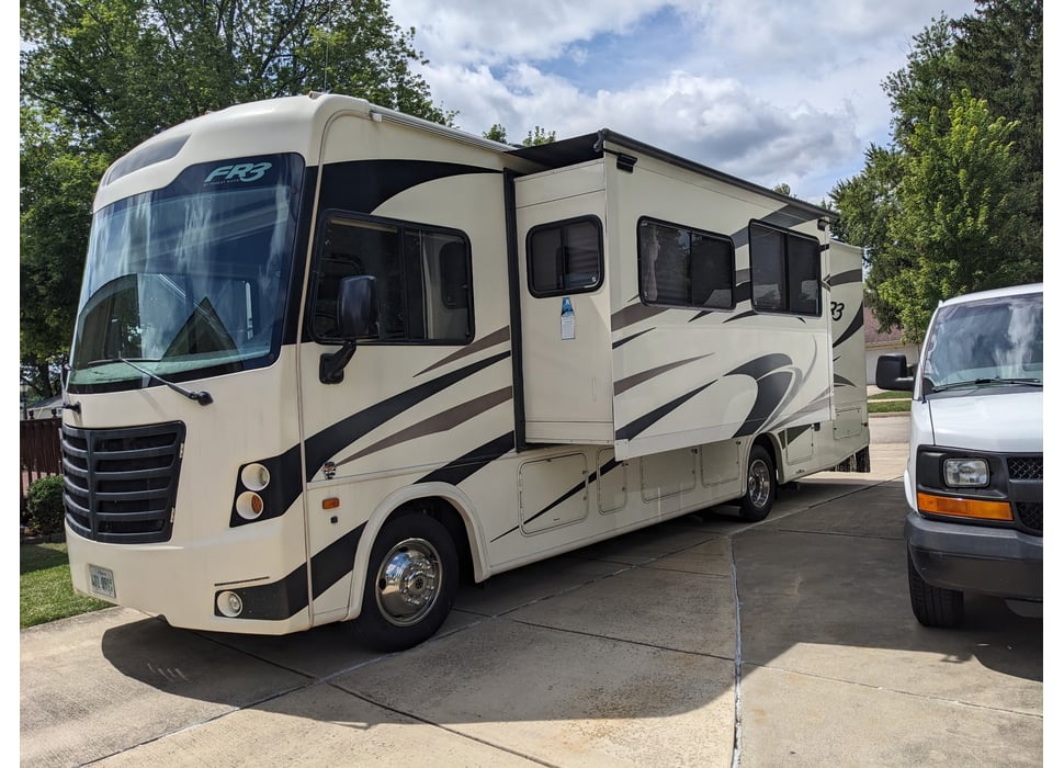 Class A Motor Home rentals in Elburn