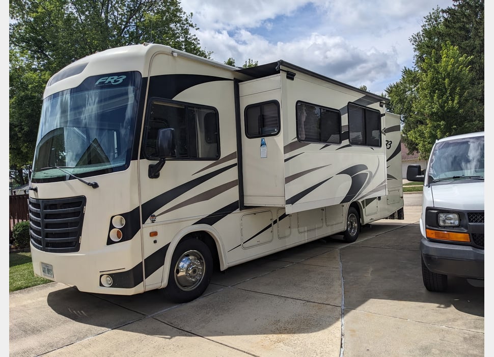 Class A Motor Home rentals in Bartlett
