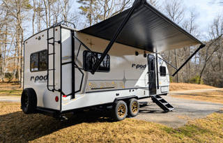 Forest River RPod | Modern, Luxurious & Whimsical