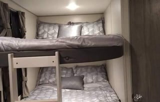 Spectacular and Super Comfortable Travel Trailer